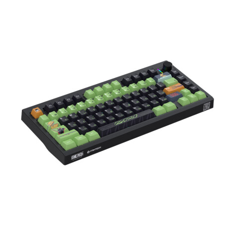 Teclado Mecánico MK921 Fantech One Piece - Zoro Teclado Mecánico MK921 Fantech One Piece - Zoro