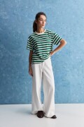 REMERA AMIATA Verde Botella