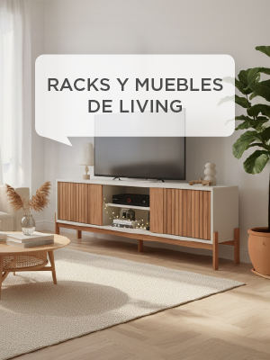 MUEBLES DE LIVING