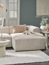 Módulo de sofá SKEJBY chaise derecha beige Módulo de sofá SKEJBY chaise derecha beige
