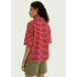 CAMISA POLO MM FEM VERMELHO