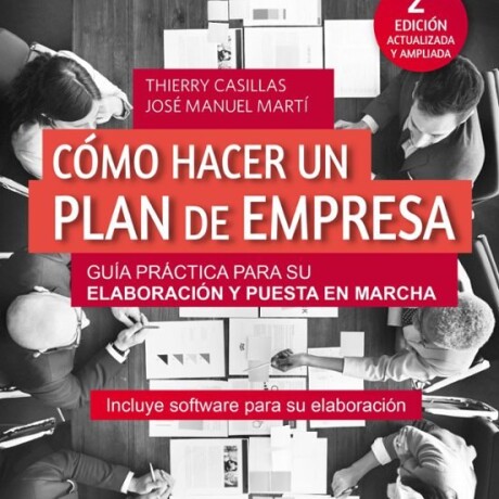 COMO HACER UN PLAN DE EMPRESA COMO HACER UN PLAN DE EMPRESA