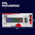 Mousepad Trust Japan Xxl Gxt759 BLANCO
