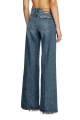 Jean Para Mujer 1978 D-Akemi Azul Marino