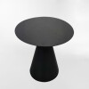 MESA DE EXTERIOR VIGO NEGRO - CIRCULAR
