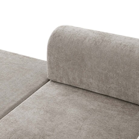 SOFÁ CAMA ESPUMA NATURAL-BEIGE NUBE BEIGE