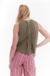 Blusa Sense Verde