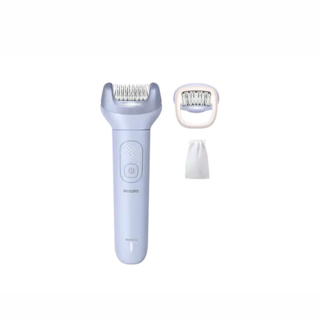 DEPILADORA PHILIPS INALAMBRICA BLANCO BRE708/00