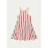 VESTIDO CURTO FEM VERMELHO