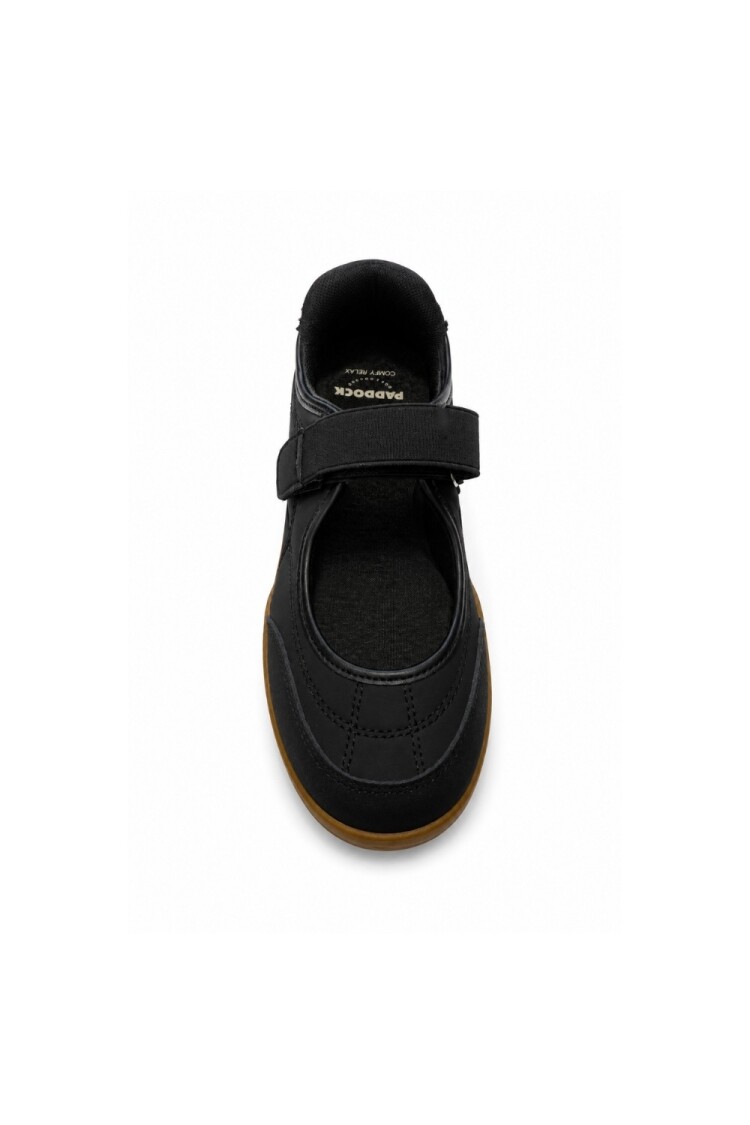 ZAPATILLA RUNA Negro