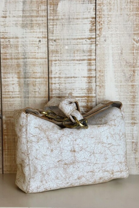 Cartera Garda Blanco Crack