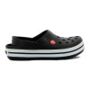 Zuecos Hombre Crocs Band Negro