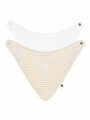 BABERO PACK X2 BEIGE