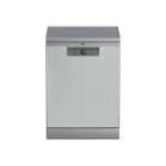 Lavavajillas ProSmart™ Inverter Inox 14C Beko BDFN26430X Acero inoxidable