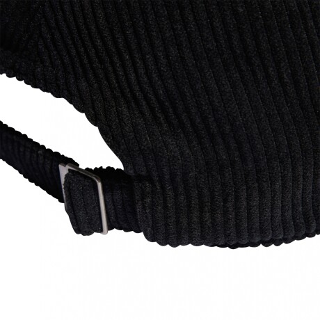 Gorra adidas Corduroy Black