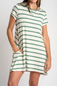 Vestido Verde