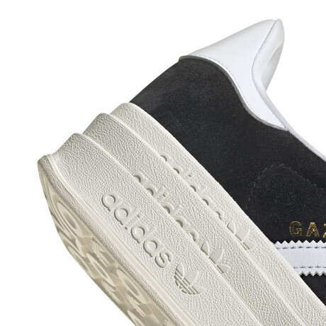 Championes adidas Gazelle Bold Black