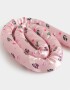 Accesorios Pelo Set Sets De Pelo - Rosa Claro