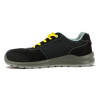 Diadora Ind M - Speedy T0 Speedy Low S3s Fo Sr Sc Met Fr Negro