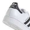 Championes adidas Superstar II de niño White & Black