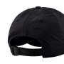 47 CLEAN UP RUN HAT Black