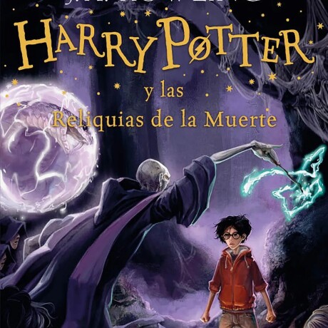 HARRY POTTER 7 Y LAS RELIQUIAS DE LA MUERTE (BOLSILLO) HARRY POTTER 7 Y LAS RELIQUIAS DE LA MUERTE (BOLSILLO)