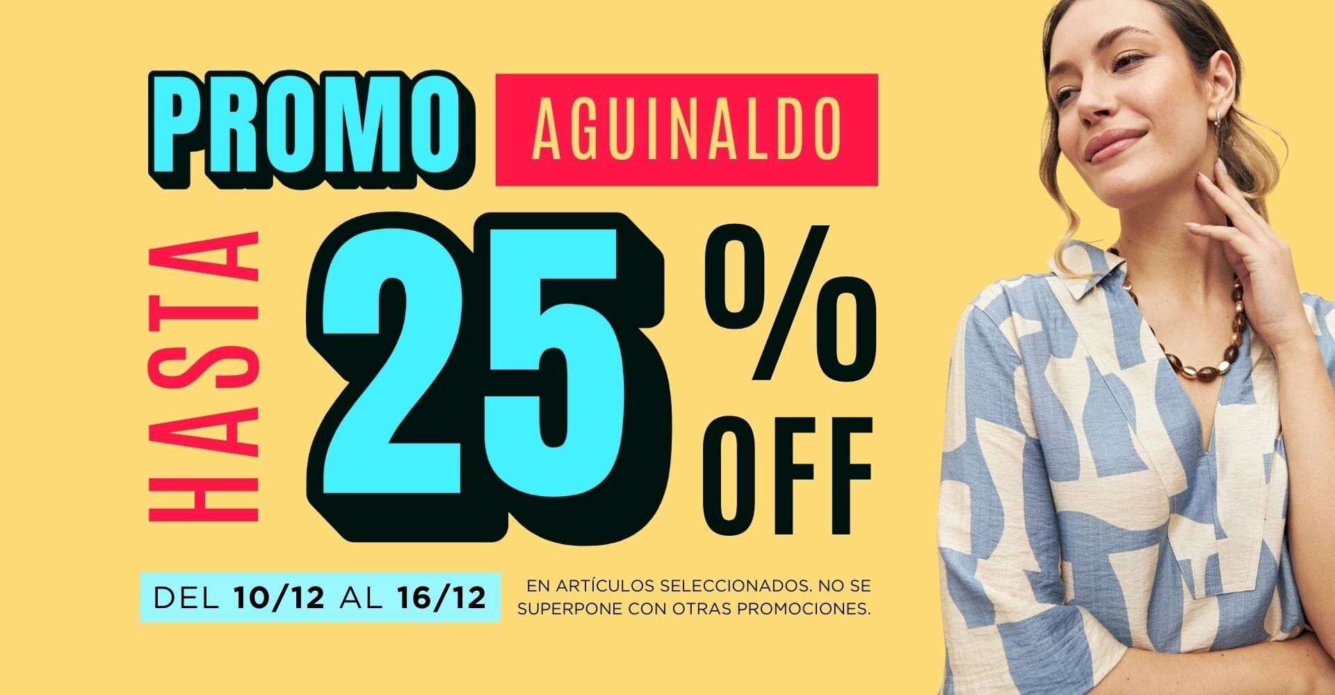 Promo Aguinaldo