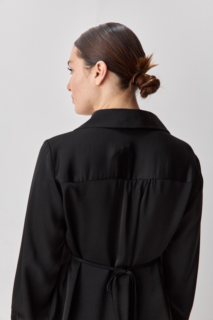 CAMISA JULEPAN Negro