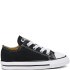 CTAS OX BLACK/BLACK/WHITE BLACK/BLACK/WHITE