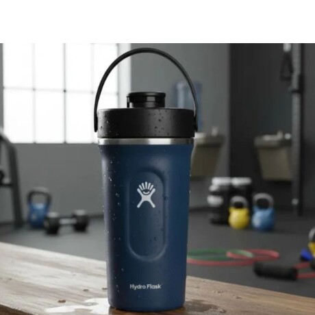 Shaker 24Oz (710ml) Hydro Flask Indigo