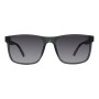 Lentes De Sol Policarbonato Chilli Beans Cuadrado Gradiente/Gris