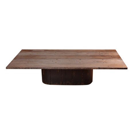 MESA RATONA MADERA NEGRO SEA