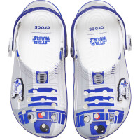 Crocs Classic R2-D2 de STAR WARS™ Azul