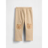 V-JPN COZY BEAR PANTS WICKER