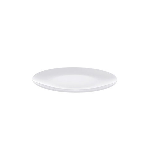 Plato llano porcelana blanco "SOPHIA HO" 28cm. -TRAMONTINA TDC0101