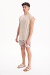 Remera Eluse Beige