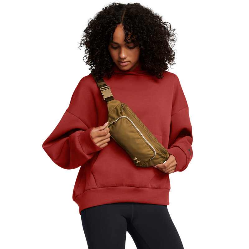 UA Studio WB Xbody-RED BRN-498