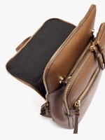 Mochila Para Portátil 15" Con Penduro camel