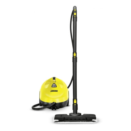 LAVADORA DE VAPOR KARCHER RECLASIFICAR NEGRO SC 3 UPRIGHT