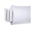 Almohada Altura Regulable Nasa Duoflex - Viscoelástica Blanco Almohada Altura Regulable Nasa Duoflex - Viscoelástica Blanco