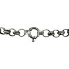 Pulsera Rolo-Plata 925-Sin piedra-PU3402 sinpiedra
