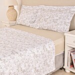 Sabana Finezza 400h Forest Beige S. King