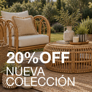 20% OFF NUEVA COLECCIÓN