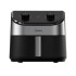 Freidora Air Fryer Midea 4.5 Litros Negra Freidora Air Fryer Midea 4.5 Litros Negra