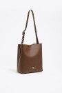 BOLSO CARLINO Marron