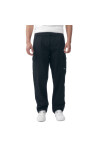 Quiksilver Pantalón Cargo Hombre - Negro Negro