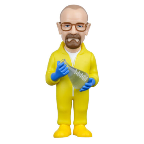 Minix Breaking Bad - Heisenberg Minix Breaking Bad - Heisenberg