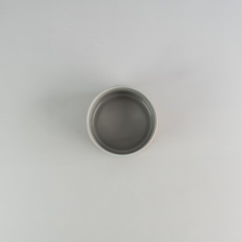 Bowl recto 14 cm Skylarke Grey Bowl recto 14 cm Skylarke Grey