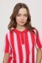 REMERA FEVORA Rojo
