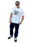 Remera Crazy Blanco